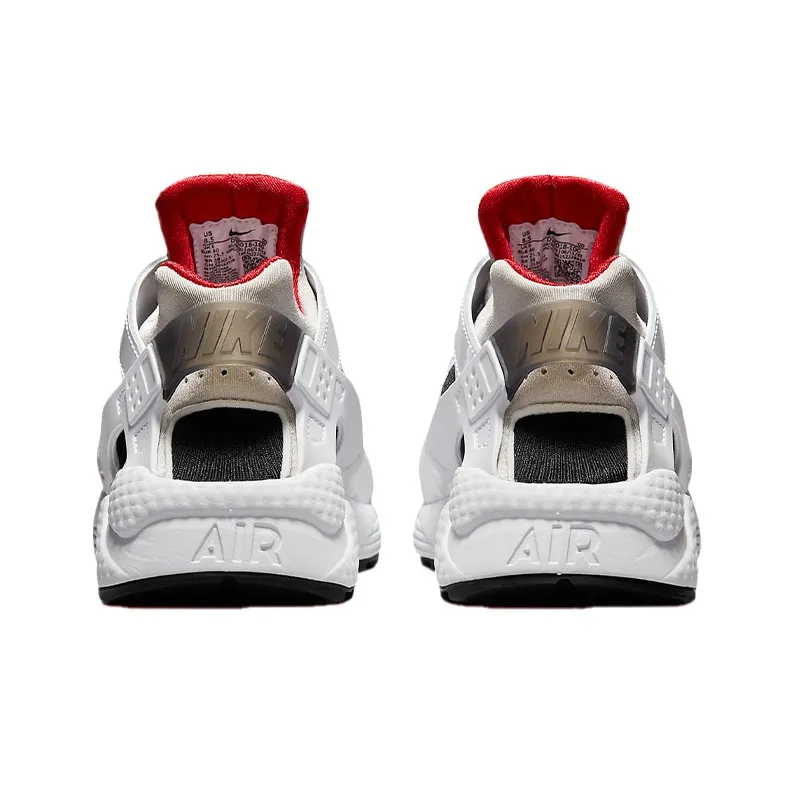 Nike Air Huarache 'White Light Iron Ore' Women's-4
