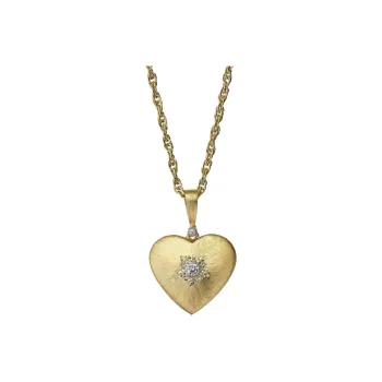 BUCCELLATI MACRI 18K Gold 18K White Gold Necklaces Women's