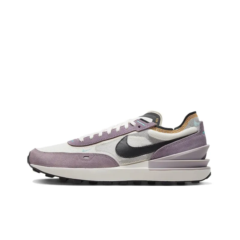 Nike Waffle One Sail Purple Smoke-0