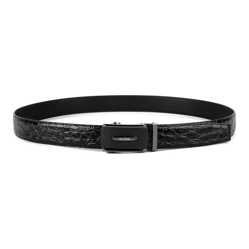 Ace Paul Leather Belts Men-9