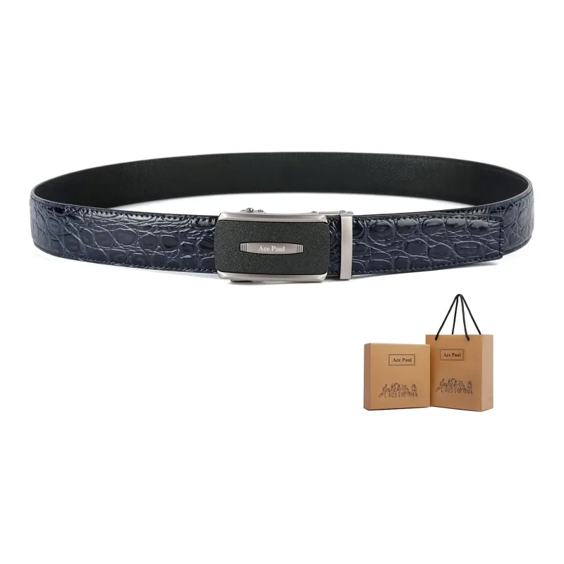 Ace Paul Leather Belts Men-24