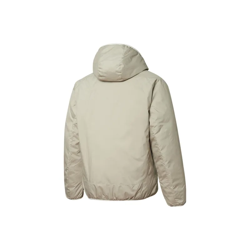 PUMA Puffer Jackets Unisex Light Khaki-1