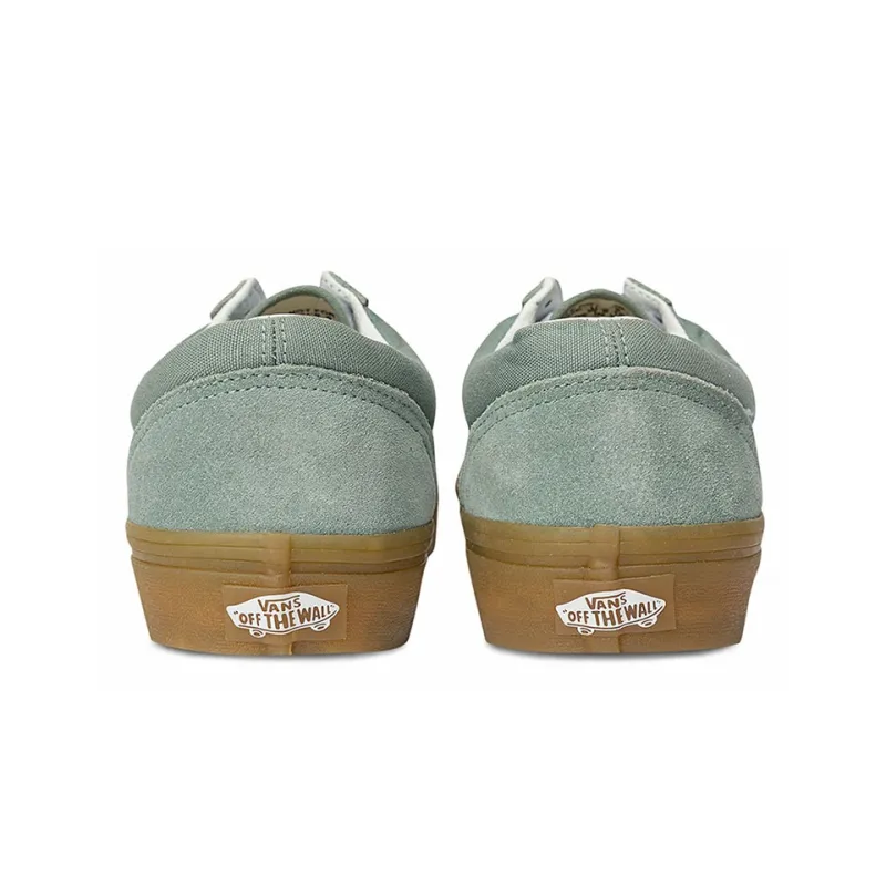 Vans Style 36 Green Milieu Gum-4