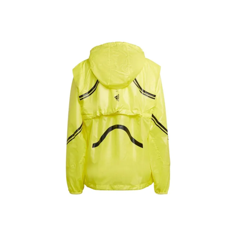 Adidas Jackets Women's Yellow-1