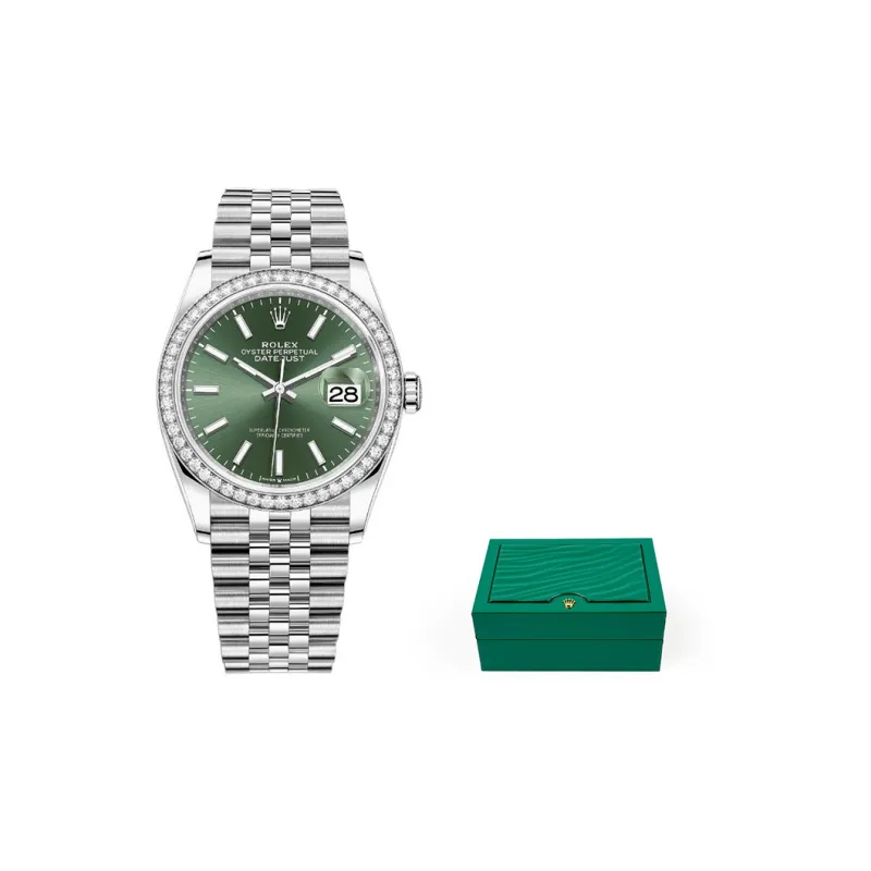 ROLEX 2024 Unworn Datejust 36mm-1