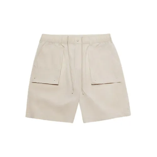 Dickies Casual Shorts Men Off White