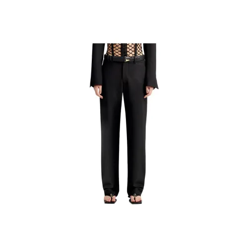 DION LEE Casual Pants Women's Black