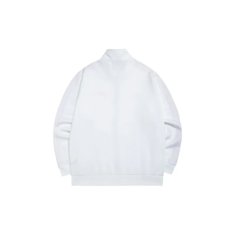 Erke Sweatshirts Men True White-1