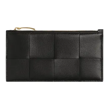 Bottega Veneta Long Zipped Card Case