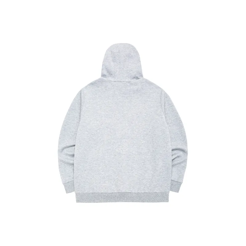 Erke Sweatshirts Men Bright Light Heather Gray-1
