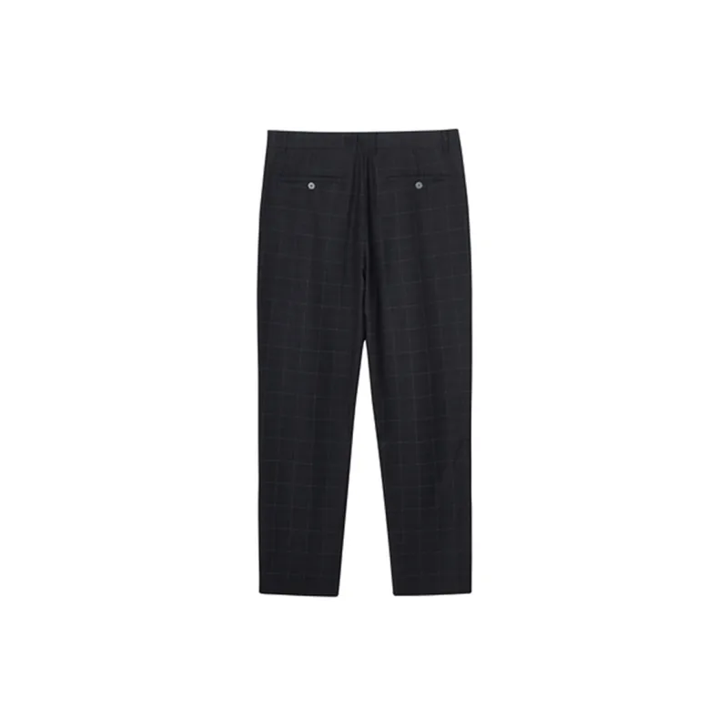 Teenie Weenie Men Casual Pants Summer Unisex-1