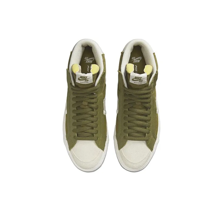 Nike Sb Zoom Blazer Mid Premium Plus Pilgrim-3