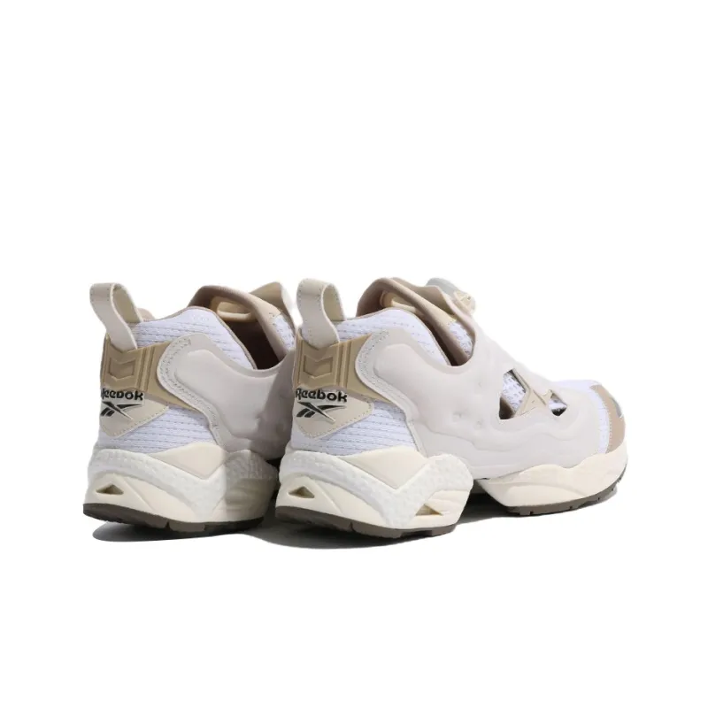 Reebok Instapump Fury 95 'White Brown'-3