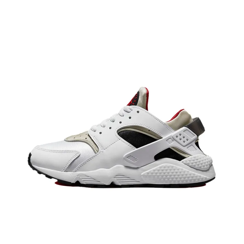 Nike Air Huarache 'White Light Iron Ore' Women's-0