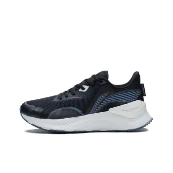 LiNing Yueying 1.0 Breathable Low Top Running Shoes Women's Black White