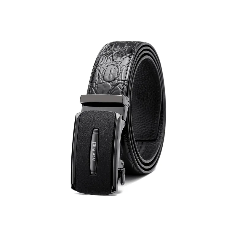 Ace Paul Leather Belts Men-8