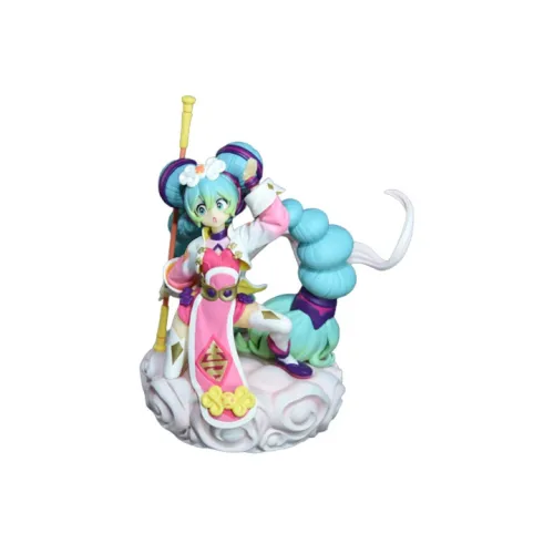 FURYU Hatsune Miku Tenitol Sun Wukong Bonus Gifts