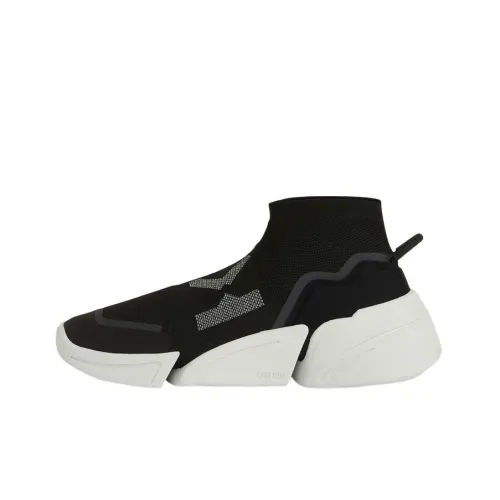 KENZO Lifestyle Shoes Women's High-Top