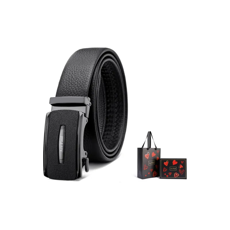 Ace Paul Leather Belts Men-3