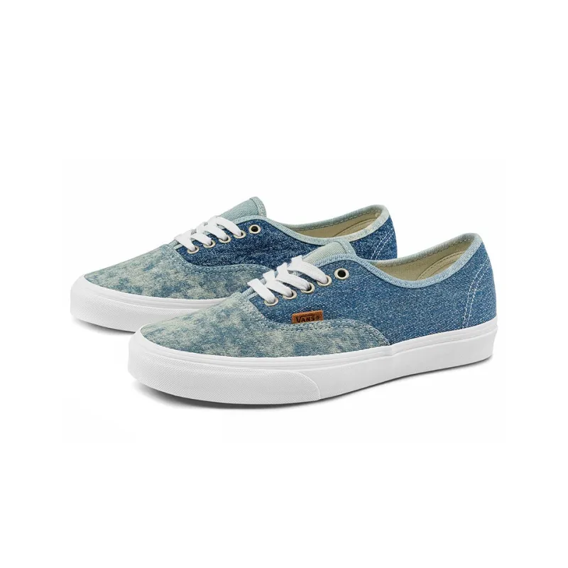 Authentic Vans 'Denim Multi'-1