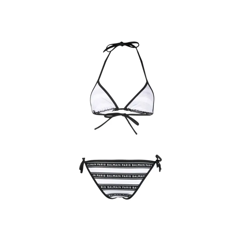 BALMAIN Bikinis Women's Black-1