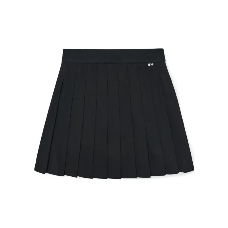 MLB Casual Short Skirts Women's Black-1