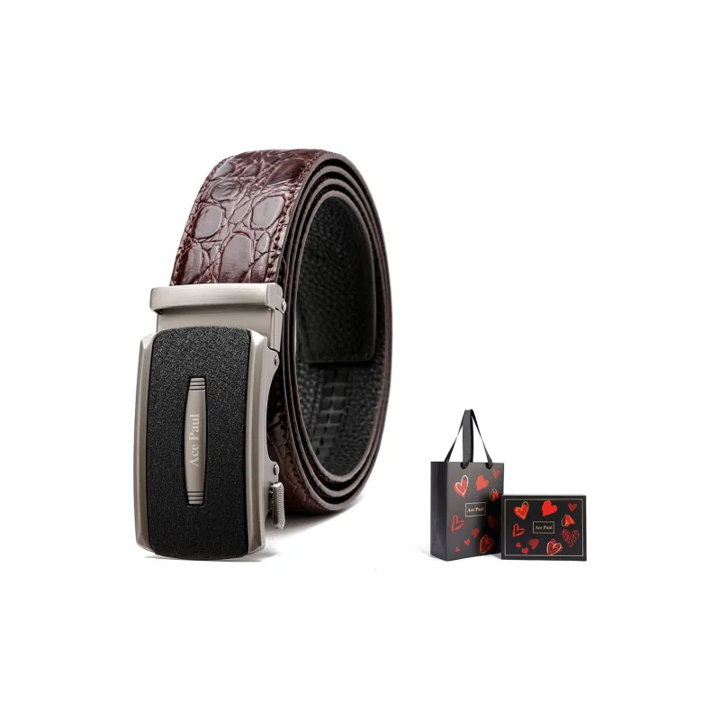 Ace Paul Leather Belts Men-60