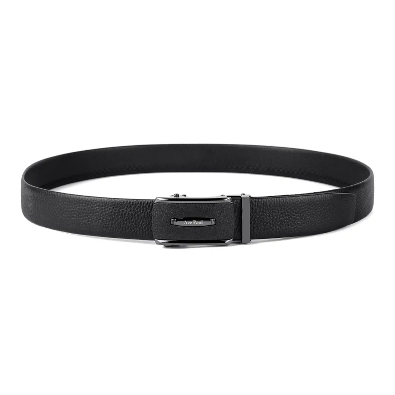 Ace Paul Leather Belts Men-1