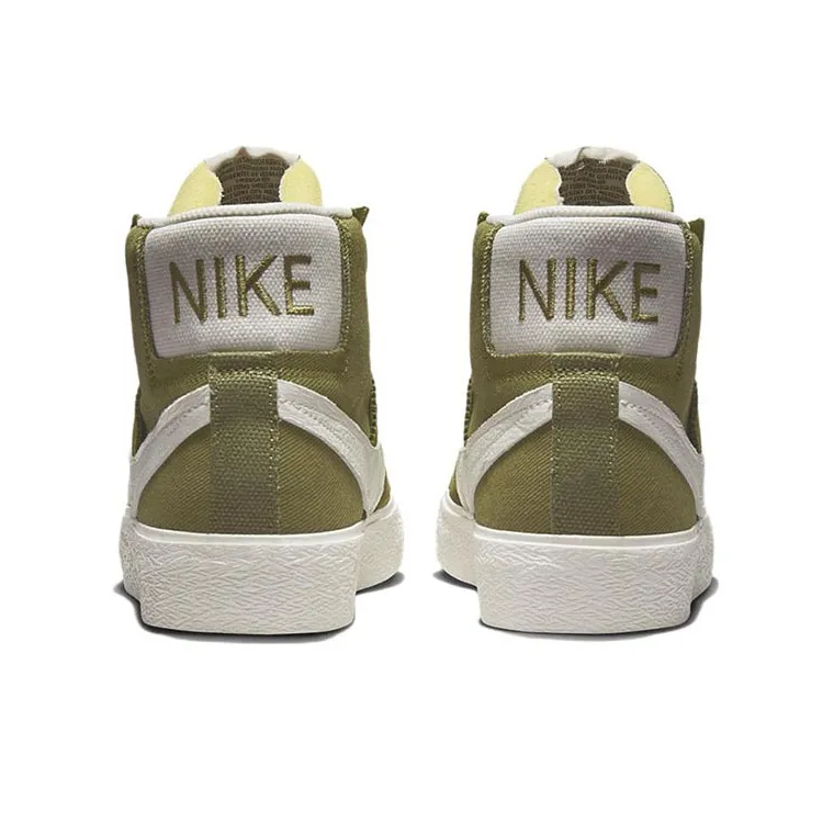 Nike Sb Zoom Blazer Mid Premium Plus Pilgrim-4