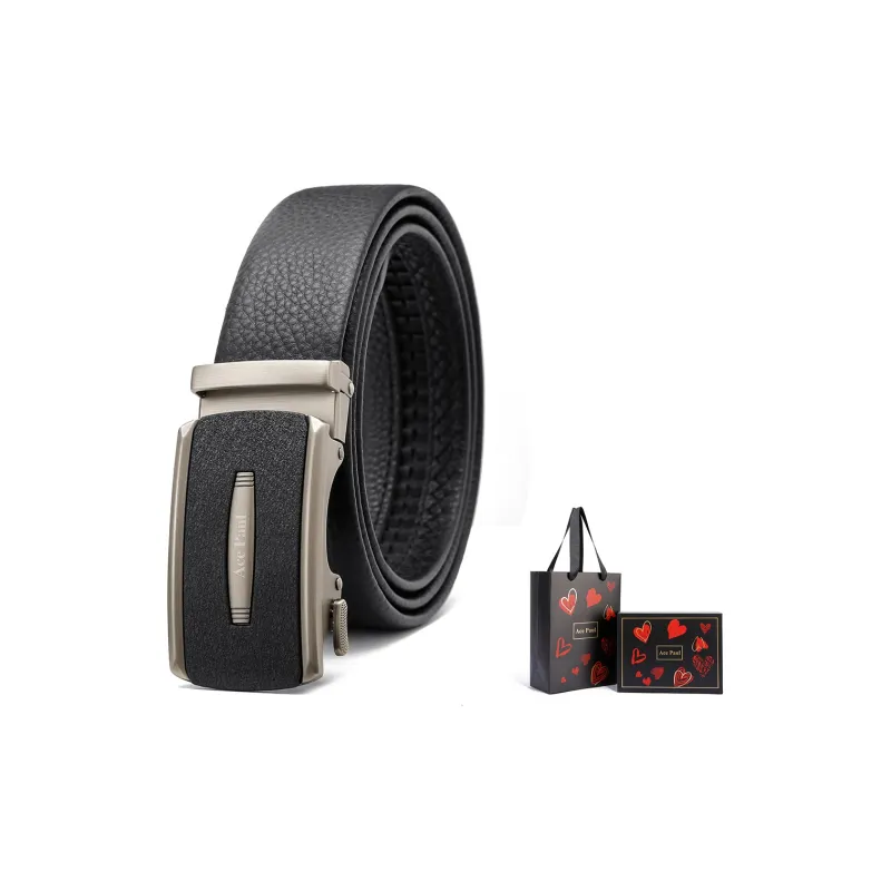 Ace Paul Leather Belts Men-7