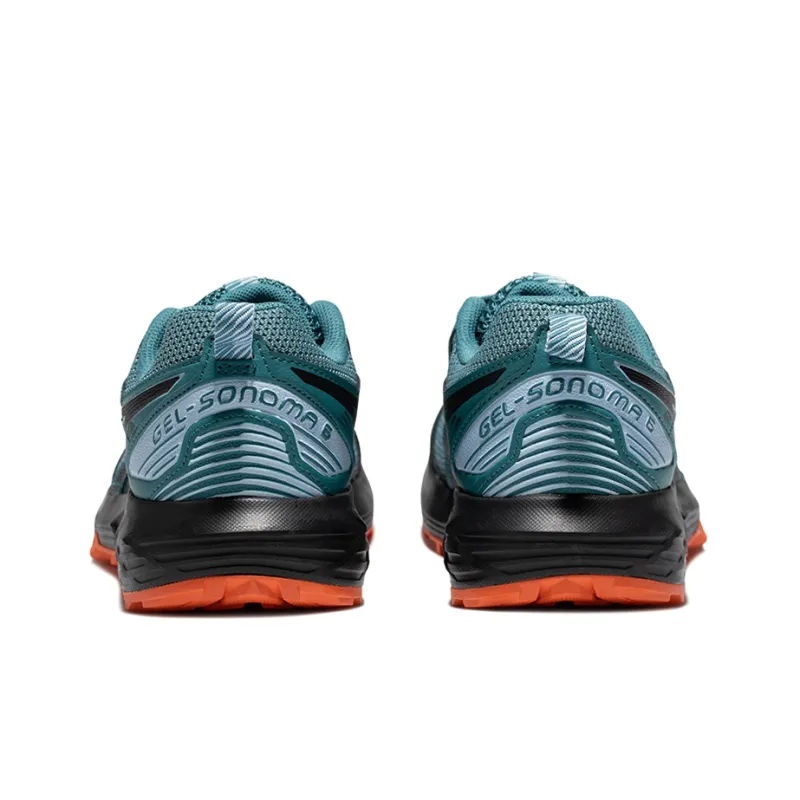 Asics Gel Sonoma 6 'Green Black' Women's-4