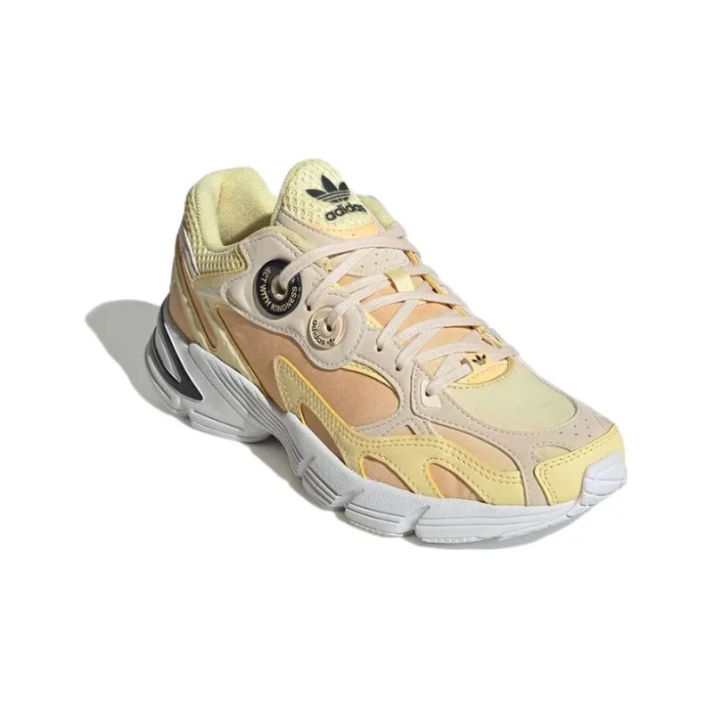 Adidas Astir Almost Yellow Women's-2