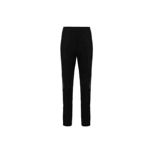 DION LEE Knitted Sweatpants Women's Black