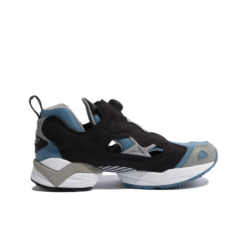 Reebok InstaPump Fury 95 'Black Slate'-1
