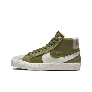 Nike Sb Zoom Blazer Mid Premium Plus Pilgrim