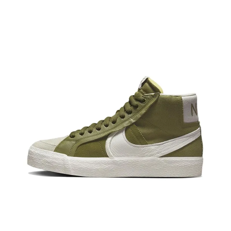 Nike Sb Zoom Blazer Mid Premium Plus Pilgrim-0