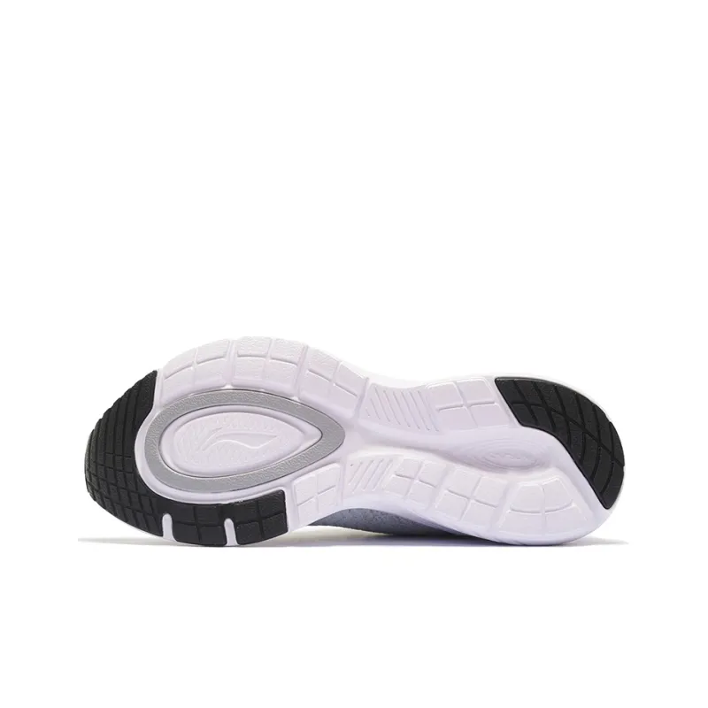 LiNing Low-Top Running Shoes Men's Gray-4