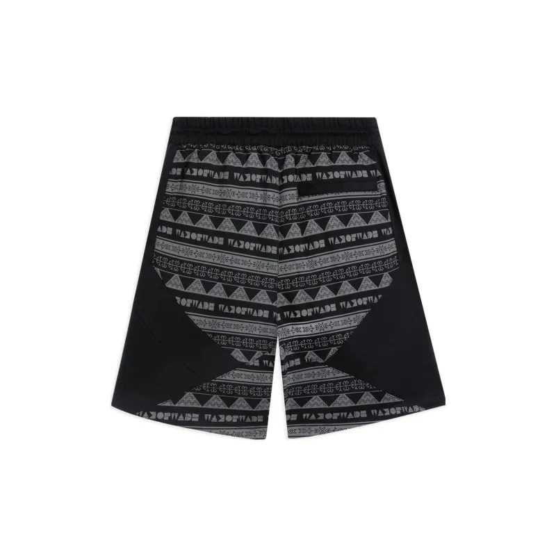 LiNing Wade Collection Casual Shorts Men's Black-1