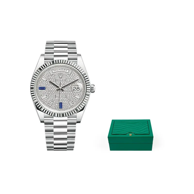 ROLEX 2023 Day Date 40mm-1