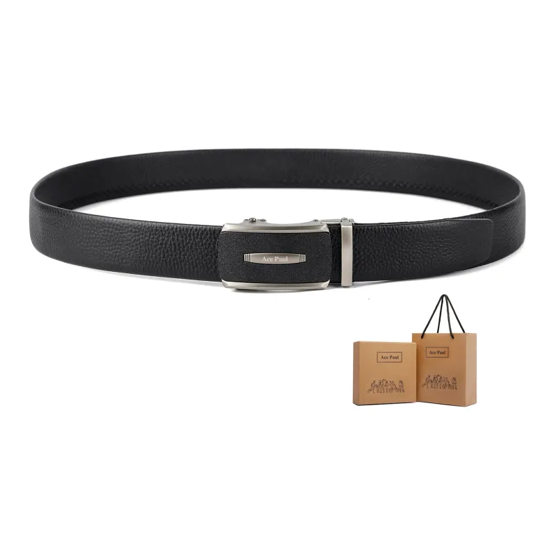 Ace Paul Leather Belts Men-6
