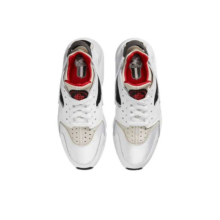 Nike Air Huarache 'White Light Iron Ore' Women's-3