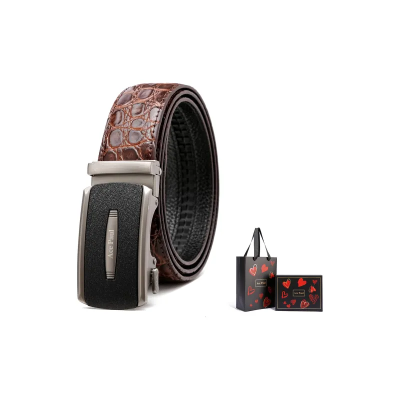 Ace Paul Leather Belts Men-33