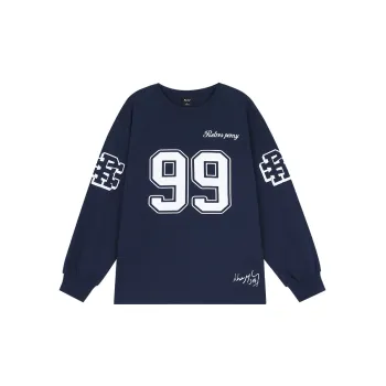 PCMY T Shirts Unisex Iris Blue
