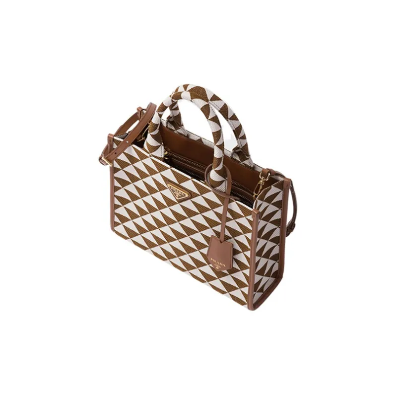 PRADA Symbole Handbags-2