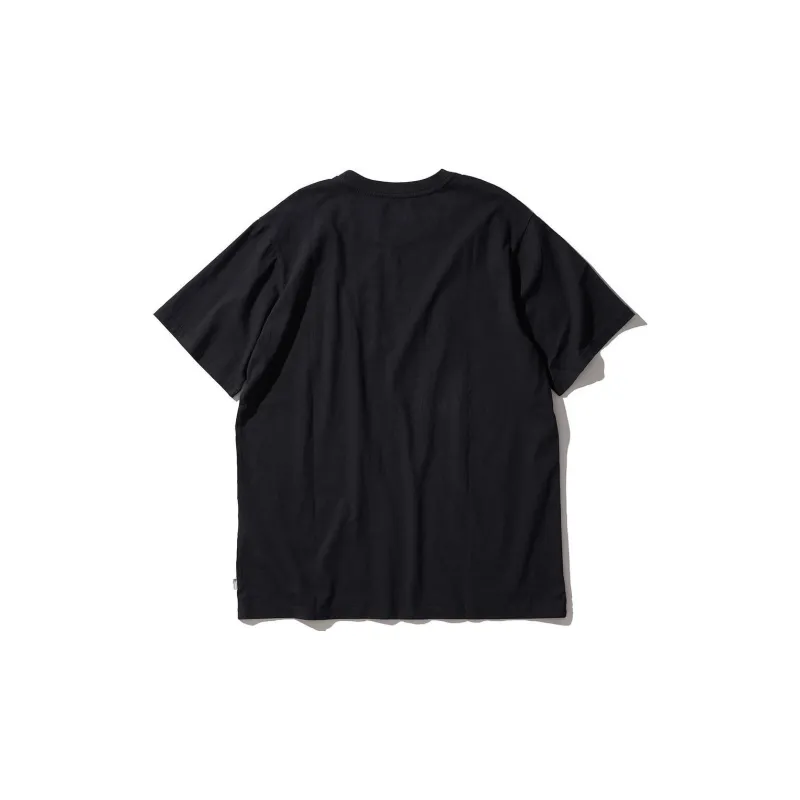 Levis Silver Tab Straight T-Shirt Men's Black-1