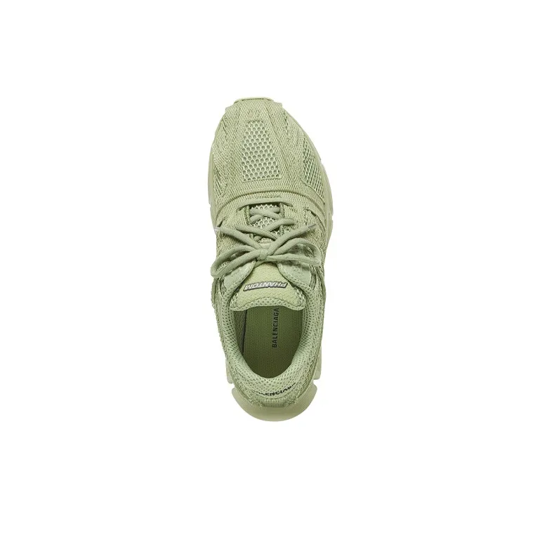 Balenciaga Phantom Sneakers 'Green Mesh' Women's-3