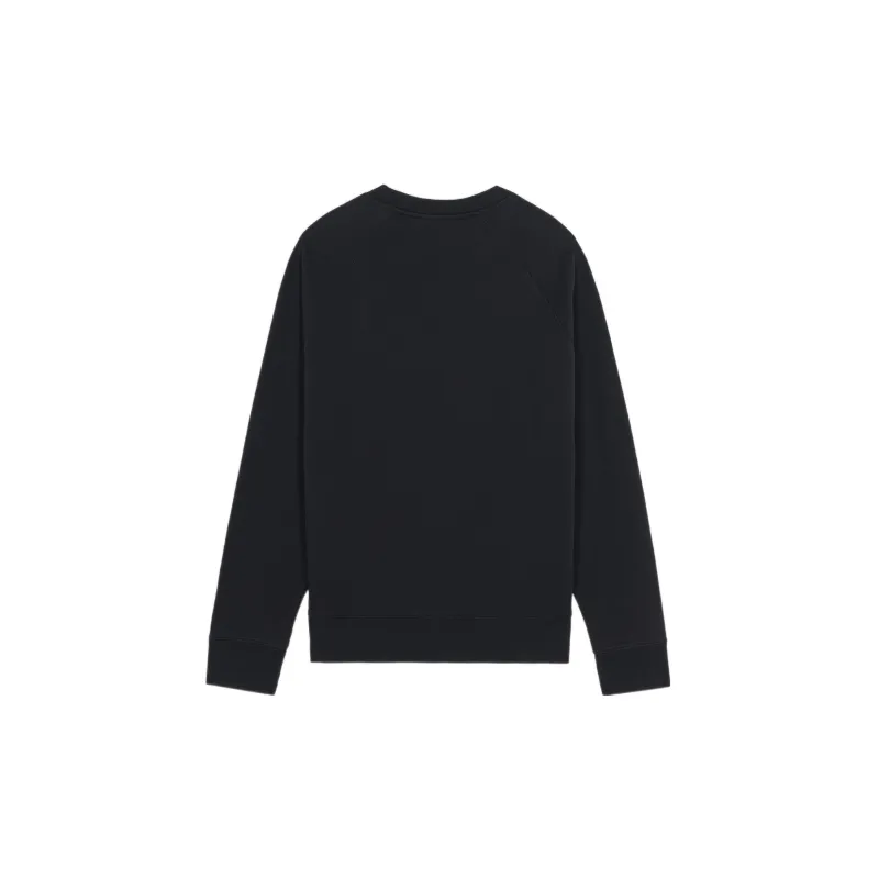Maison Kitsune Logo-print Sweatshirt-1