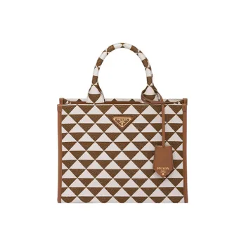 PRADA Symbole Handbags