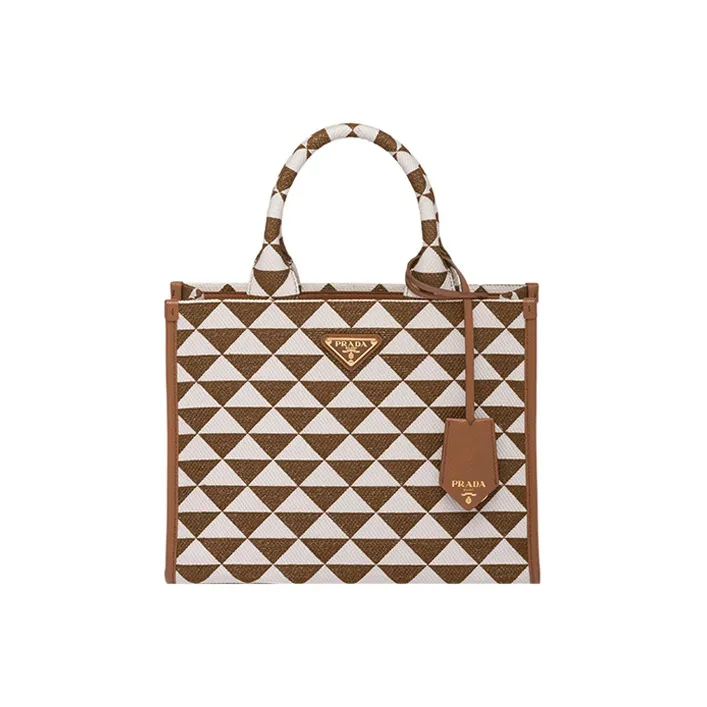 PRADA Symbole Handbags-0