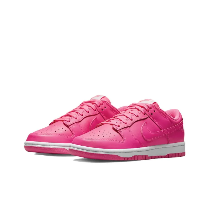 Nike Dunk Low Hyper Pink Women's-2
